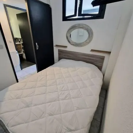 L'Escapade Gruissanaise, Appartement 1 Chambre, Loggia, Climatisation, Wifi Avec Piscines De Mi-Mai A Mi-Septembre Dans Residence Extérieur photo