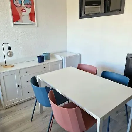L'Escapade Gruissanaise, Appartement 1 Chambre, Loggia, Climatisation, Wifi Avec Piscines De Mi-Mai A Mi-Septembre Dans Residence Extérieur photo