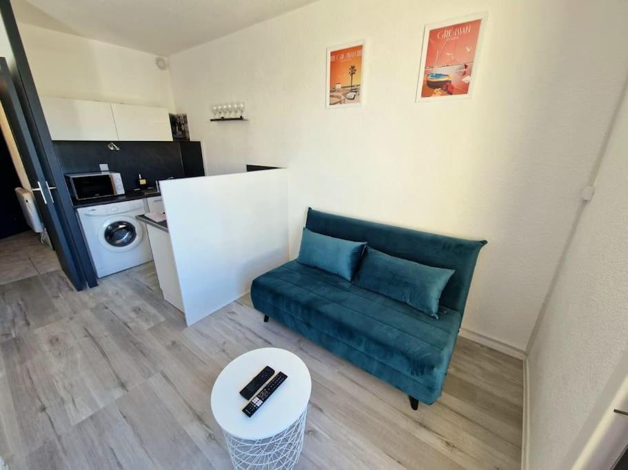 L'escapade Gruissanaise, 1 Chambre, Loggia, Climatisation, Wifi Avec Piscines De Mi-mai A Mi-septembre Dans * Gruissan