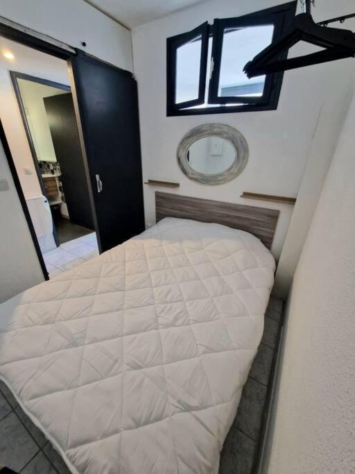L'escapade Gruissanaise, 1 Chambre, Loggia, Climatisation, Wifi Avec Piscines De Mi-mai A Mi-septembre Dans Apartment Gruissan