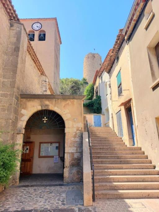 Apartment L'escapade Gruissanaise, 1 Chambre, Loggia, Climatisation, Wifi Avec Piscines De Mi-mai A Mi-septembre Dans