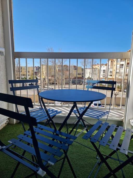 L'escapade Gruissanaise, 1 Chambre, Loggia, Climatisation, Wifi Avec Piscines De Mi-mai A Mi-septembre Dans *